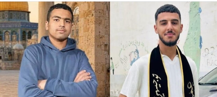 إدانة قتل مواطنين خلال هجوم مستوطنين برام الله