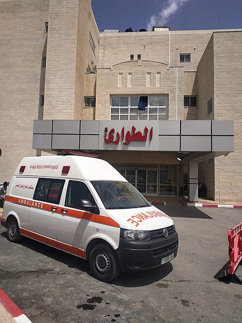 صورة أرشيفية من غزة