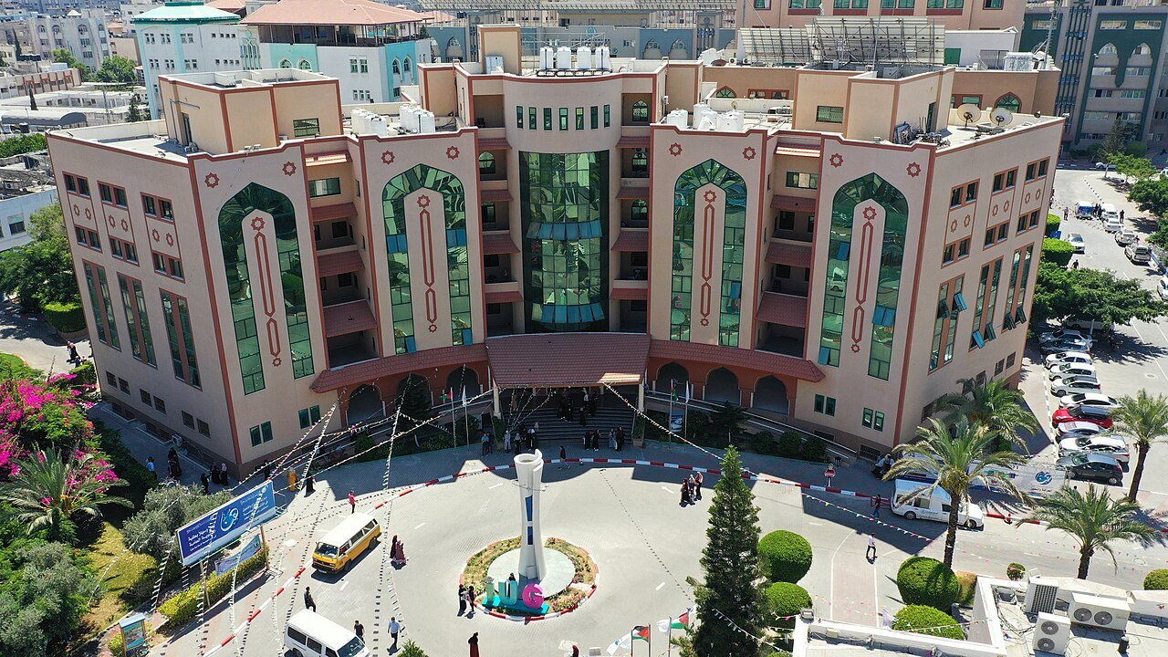 صورة أرشيفية من غزة