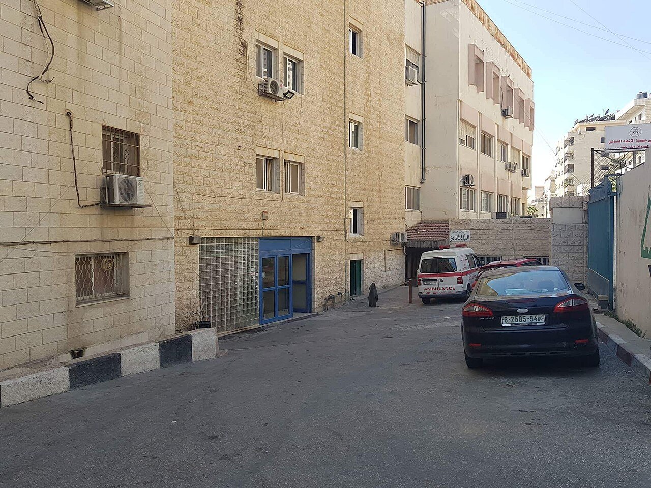 صورة أرشيفية من موقع الخبر