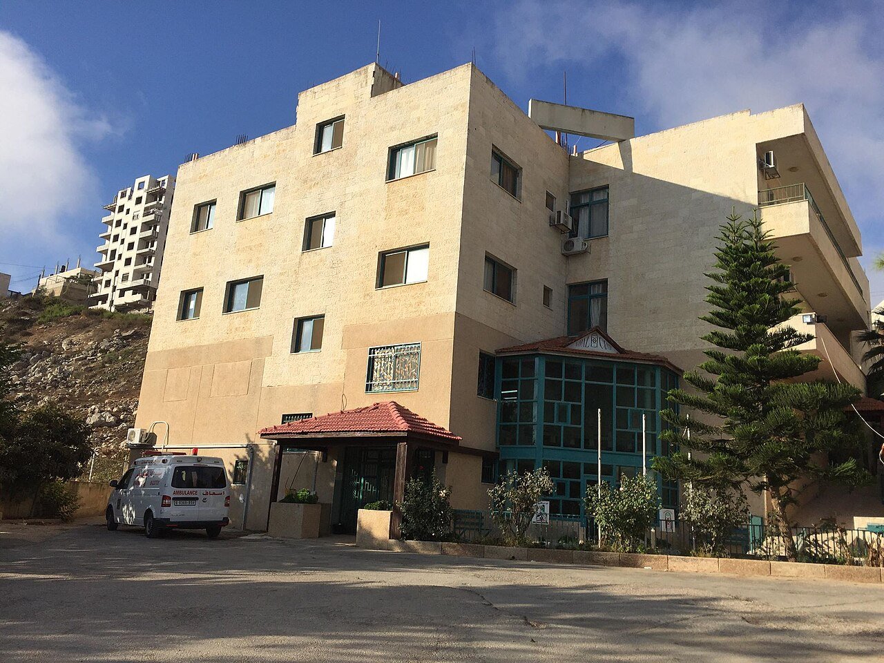 صورة أرشيفية من موقع الخبر