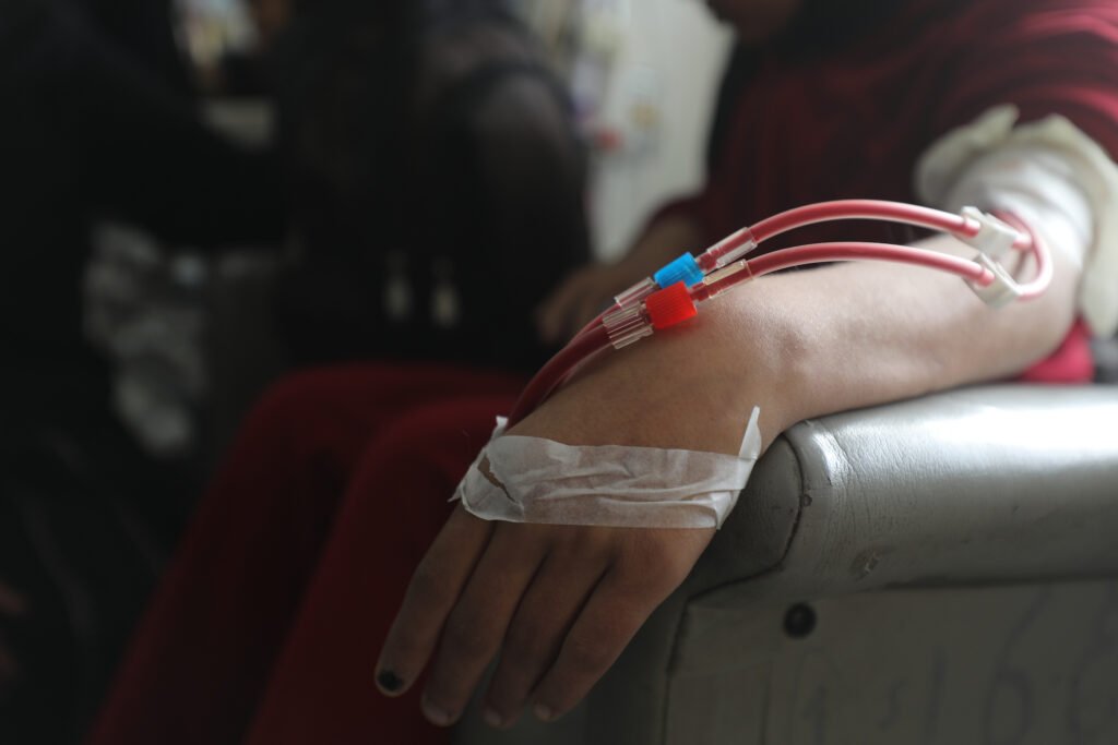 المركز الفلسطيني لحقوق الإنسان: أكثر من 20 ألف مريض محرومون من السفر للعلاج
