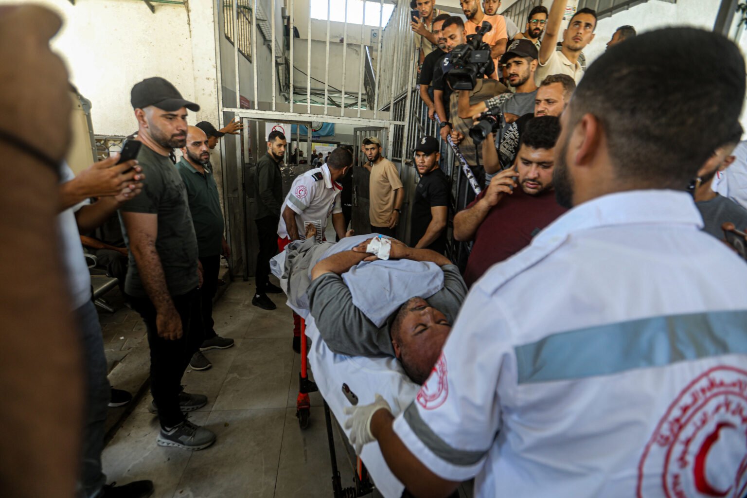 المركز الفلسطيني لحقوق الإنسان: استهداف الشرطة المدنية نمط متكرّر