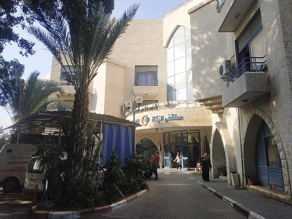 صورة أرشيفية من غزة