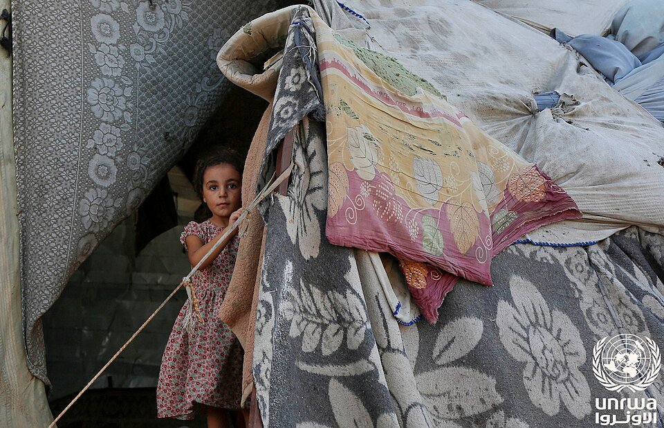 صورة أرشيفية من غزة