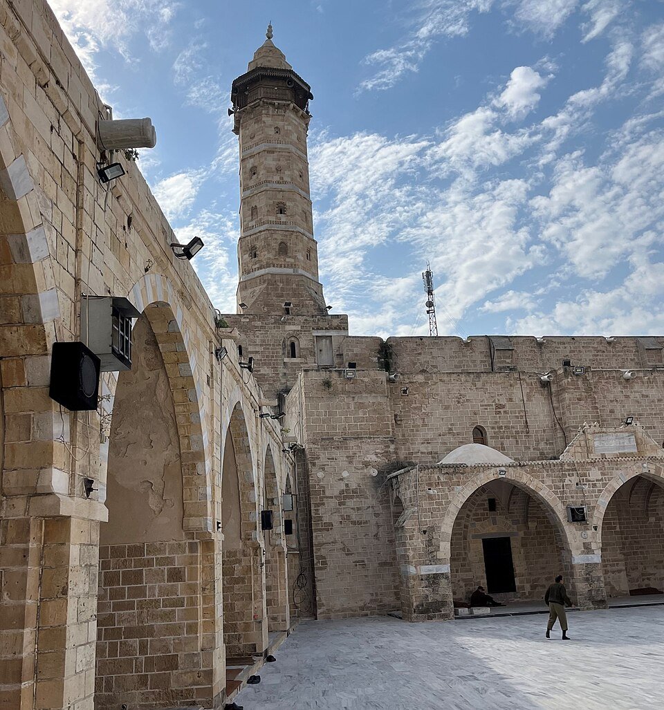 صورة أرشيفية من الأقصى