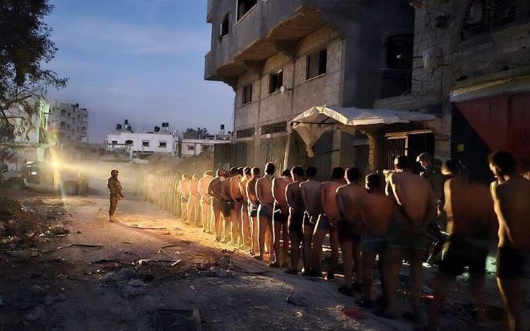 مئات الشكاوى عن مفقودين في غزة وردّ بأنهم ليسوا في السجون