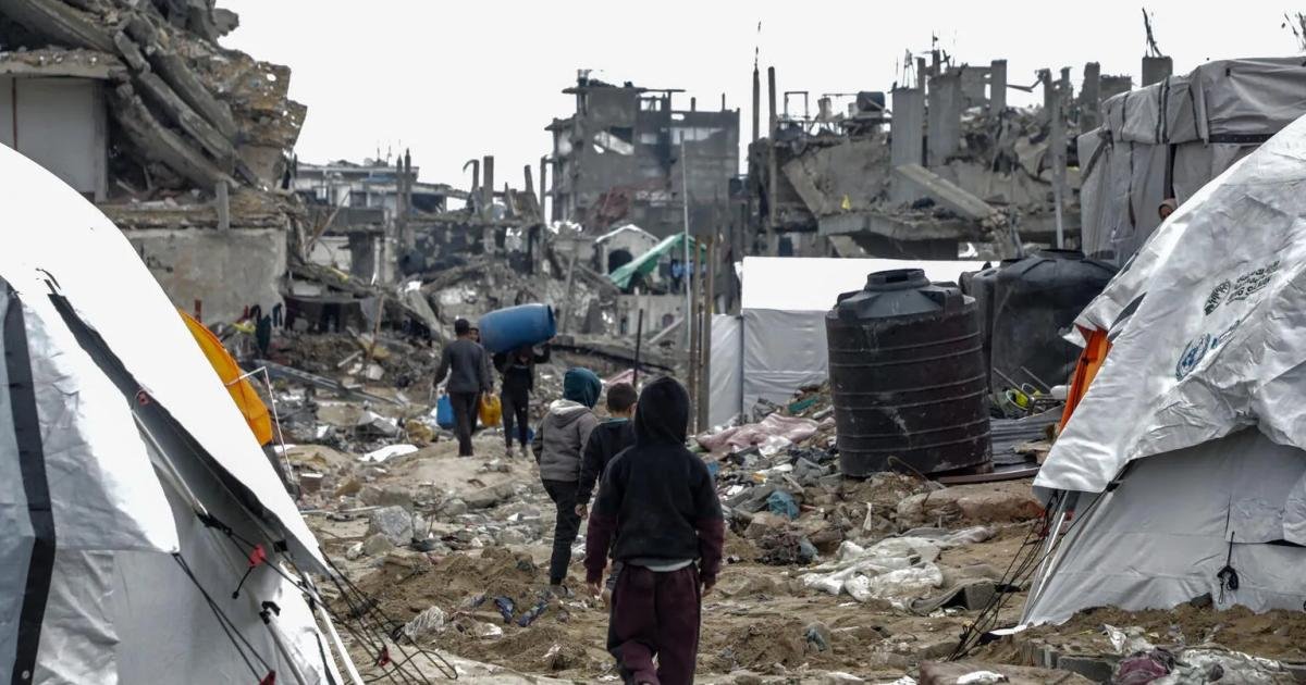 يونيسف: حرب غزة تواصل تدمير الطفولة رغم الهدنة
